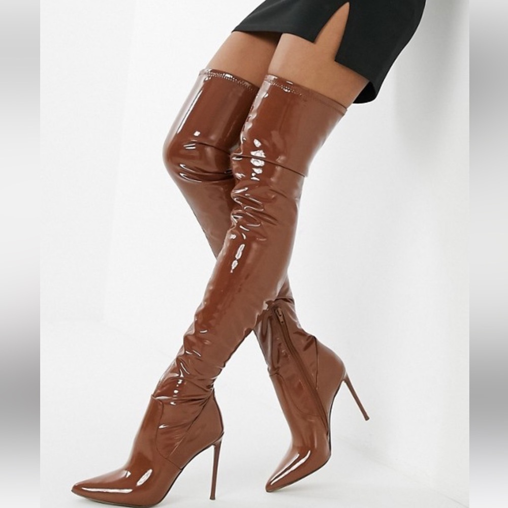 Over the Knee Boots